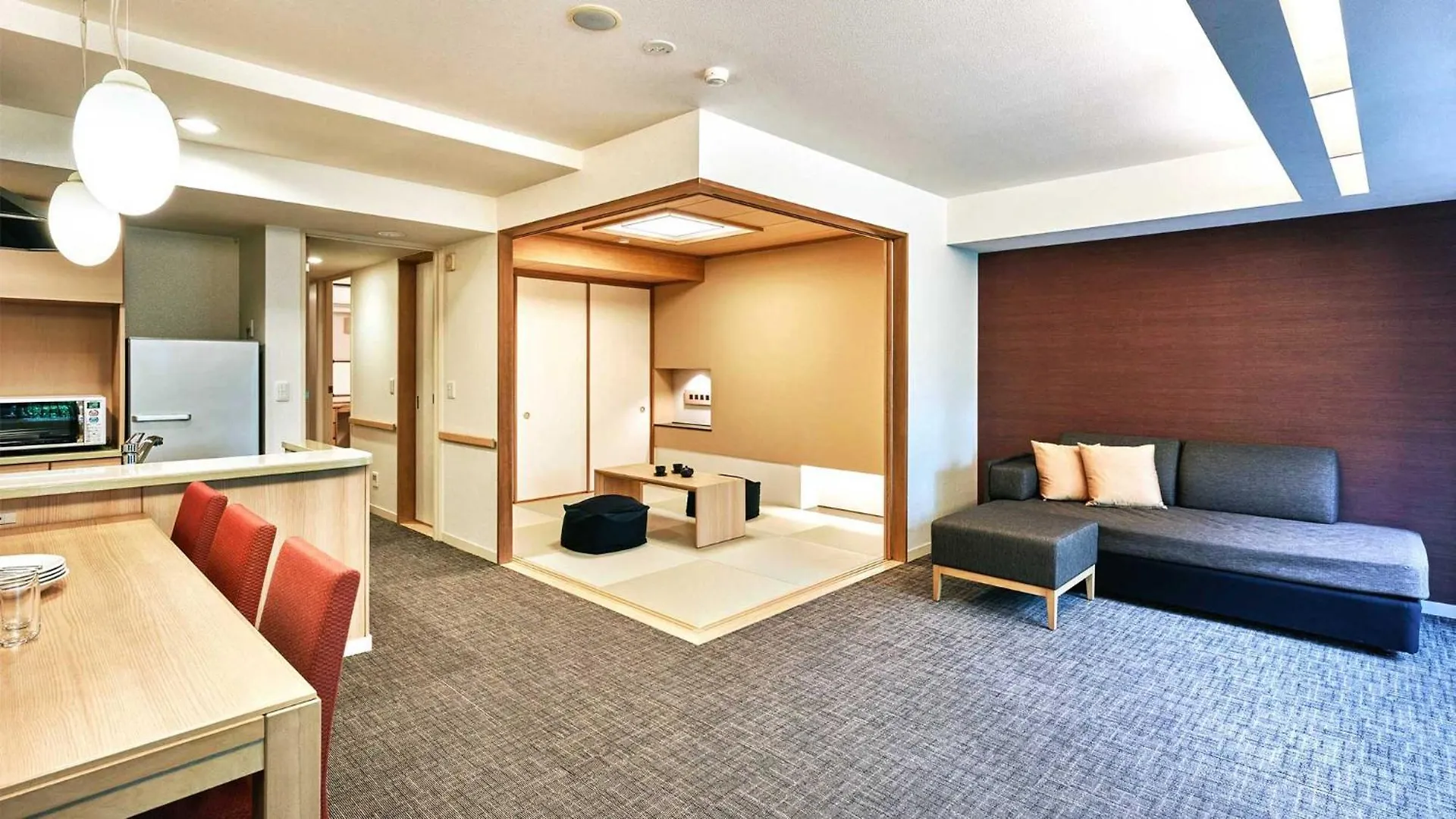 ホテル Tokyu Vacations Hakone Gora 4*,