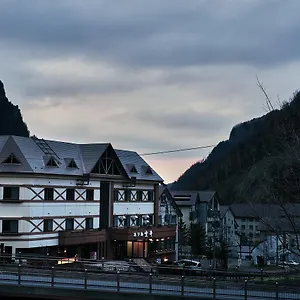 層雲峡温泉　雲井 3* 神河町